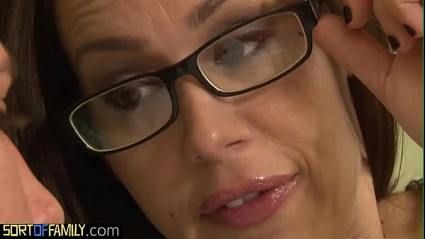 Bigtits cougar assfucked by her stepteens bf videos