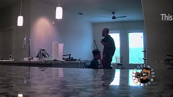 NEIGHBORS NERDY YOUNG WIFE COMES OVER TO COMPLAIN BUT GETS BBC CREAMPIE TRAILER -MaxThePornGuy videos