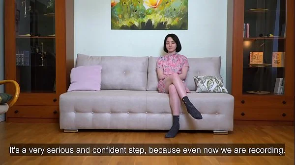 Nika Buta sexy babe in pink panties videos