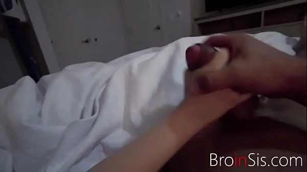 Stepbrother Himself On Stepsister- Aria Lee videos