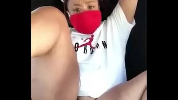 Mzansi girl masturbates in a car videos