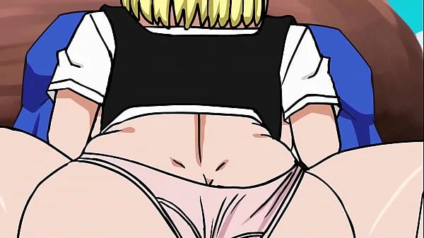 dragon ball z 18 gets fucked videos