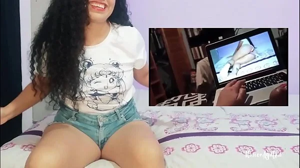 Reaccionando a videos de mis FANS videos