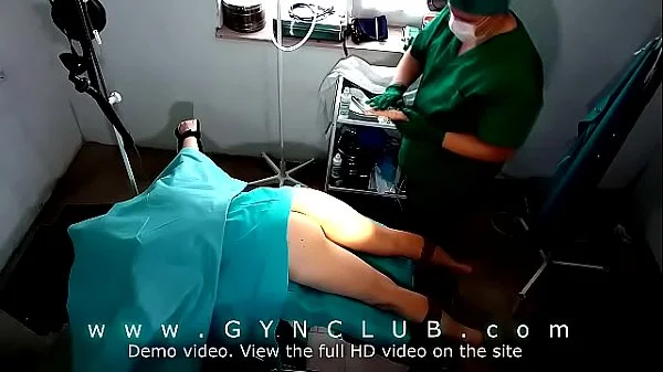 Incredible orgasm on exam at the proctologist videos