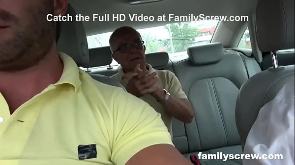 step Mother and Taking Care of Grandpa's Needs videos