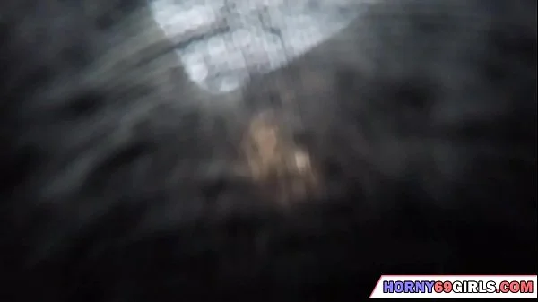 young brunette escort videos