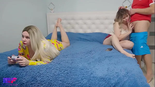 Husband Cheats on Wife with Her Twin Sister videos