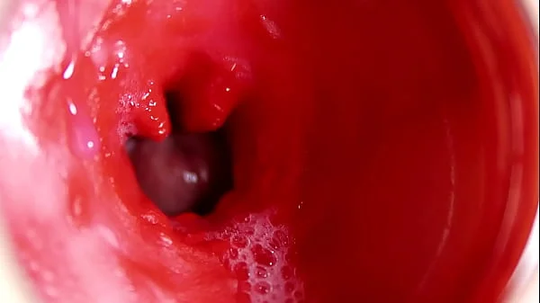 CAMERA INSIDE PUSSY: POWERFULL CUM IN PUSSY! BEST Internal ASMR in 4K MORE SPERM videos