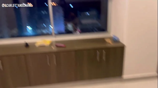 Nos quedamos solas mi cuñada y yo en un paseo con mi marido! videos