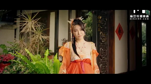 ModelMedia Asia - Nezha 2 - The Three Dragon Maidens want to drain Nezha's semen videos