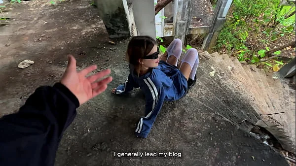 Abandoned Place, Wet Slut Girl, Big Dick, Big Finish videos