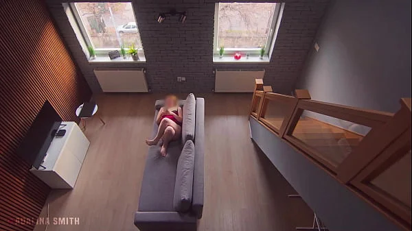 Roommate Caught Me Masturbating And I Continue As He Watch videos