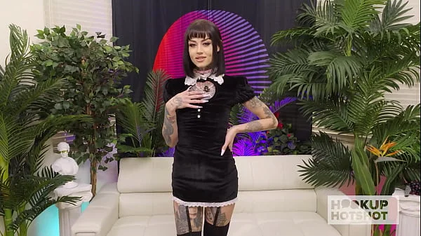 Tattooed Supermodel CC Doll's Extreme Anal Sex Hookup videos