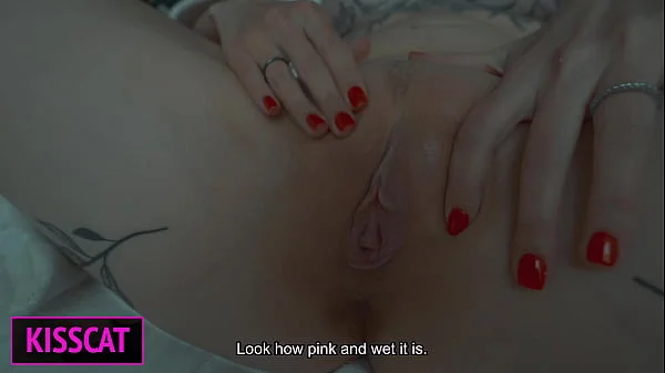 Taboo Fantasy Turns Real? Step mom Helps Step son in Share Bed with Hand, but Fills Pussy with Cum videos