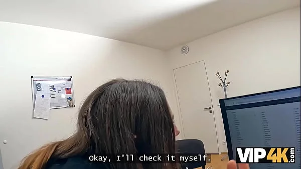 VIP4K. I'm the same as my hubby - love to fuck his colleagues! videos