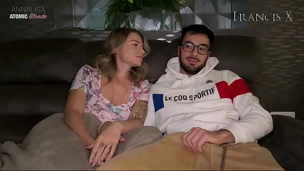 Movie Night? Fine, But First Lick My Ass and Drain My Balls in Your Mouth videos
