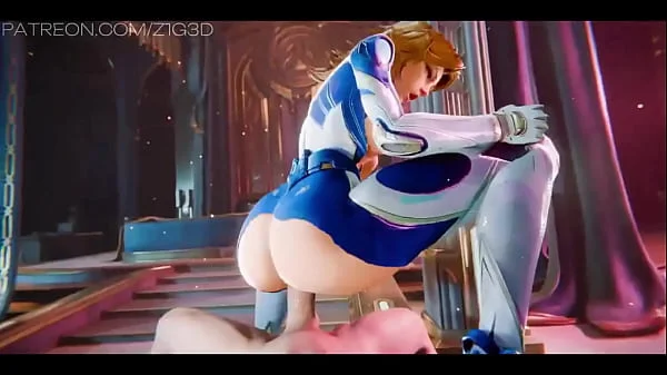 Sue Storm es follada por todo el mundo videos