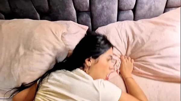 I up with my stepsister's cock in her mouth and then fuck her like a whore - Sara Films videos