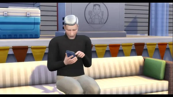 Sophie R x Aishah S threesome fun videos