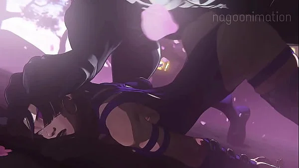 Game Over Gals: SFM Compilation videos