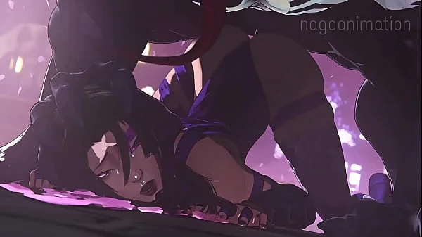 Game Over Gals: SFM Compilation videos