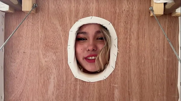 Skinny Asian Gets Wrong Massage videos