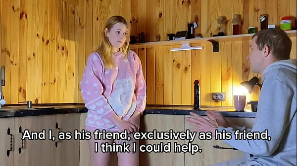 AMATEUR CHEATING WIFE: Husband's best friend came to visit and cummed in wife's pussy videos