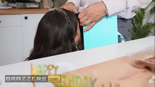 BRAZZERS - Birthday Party Turns Into Chloe Surreal Getting Pounded In The Ass By Her Boyfriend's Brother videos