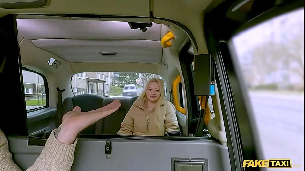 Fake Taxi - I fucked my friends little 18 year old sister videos