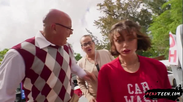 18yo Perv Teen Caught Fucking in Public But She Doesn’t Want to Stop! videos