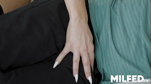 Hot Step Mom Wakes Her Young stepSon to Fuck videos