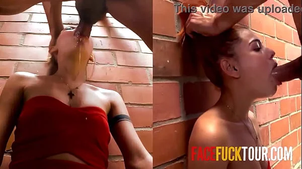 Latina Waitress Messes Up Order Ends Up In Facial Cumshot videos