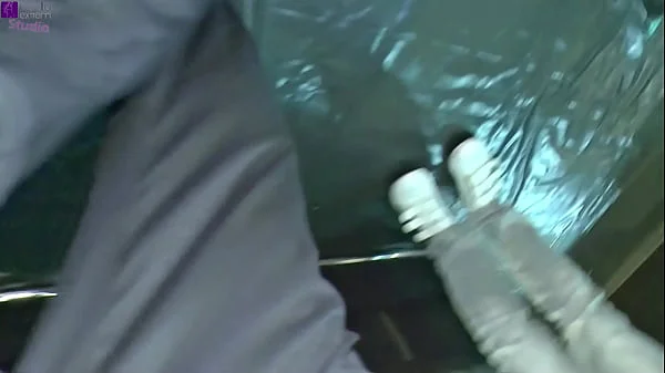 Extreme piss orgy, with swallowing liters of piss, for a teen girl and a milf! Part 1 Uncut, camera 3 videos