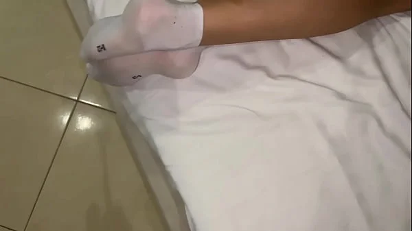 Don't pull out cum in me please, horny gf begs for creampie videos