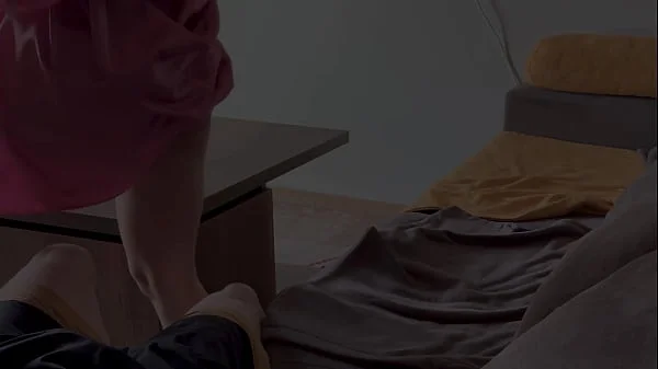 Step mom gave to fuck her ass in a bathroom while dad in a business trip videos