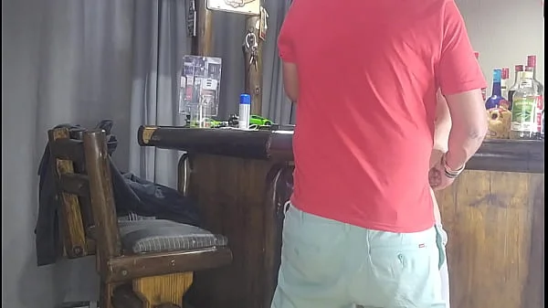 Fucking my best friends wife while he is still at work videos