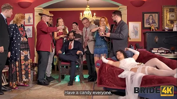 BRIDE4K. I won't fuck this bastard. I'll fuck his friend videos