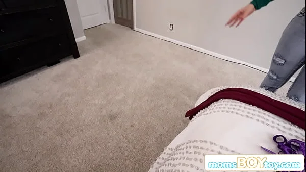 Busty curvaceous Richelle Ryan Catches Peeping Dirty Panty Sniffing Stepson Fucks Him Hard - S1:E2 videos