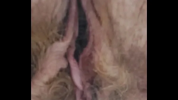 Oma zonder slipje videos