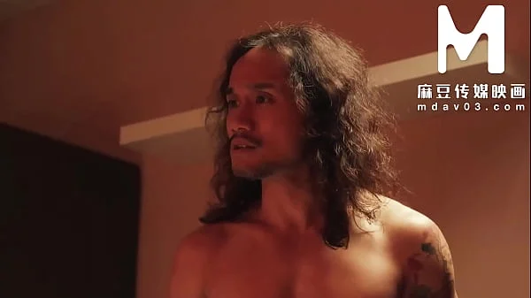 ModelMedia Asia - Comforting my sexy stepmom on Mother's Day with a big cock videos