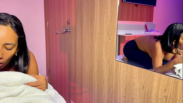 Massage with happy ending by a Hot Milf Leyne Rodriguez - Tantaly Sex Doll videos