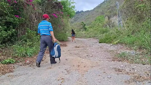 Old perverted day laborer fucks a beautiful busty and big-assed peasant woman videos