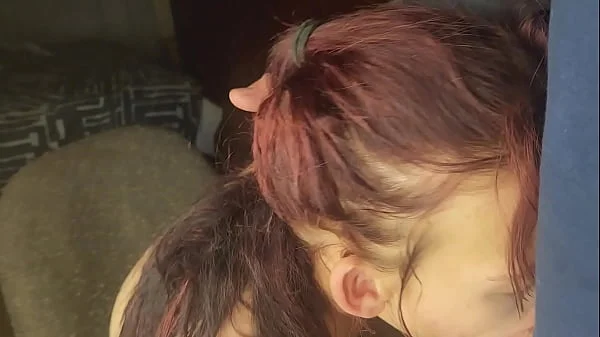 18 year old stepsis milking my cock while finger fucking her pussy videos