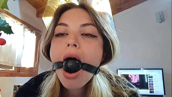 Hot stepsister gives up her ass to be caught on webcam videos