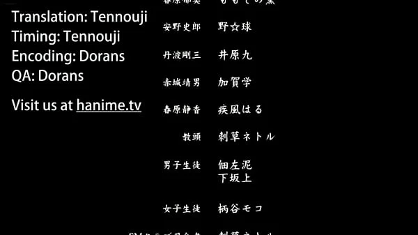 Hot anime teacher likes in the ass and got gangbanged - 01 videos