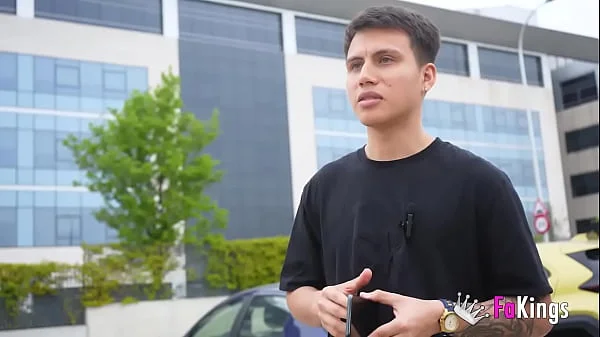 This cleaning girl is very SLUTTY! Nonax fucks Magic Cris videos