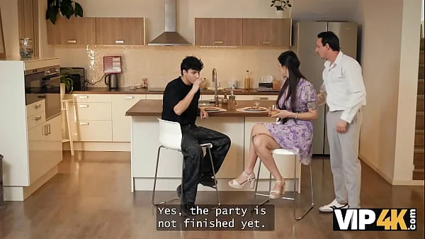 VIP4K. I didn't expect that my step relative is that hot videos