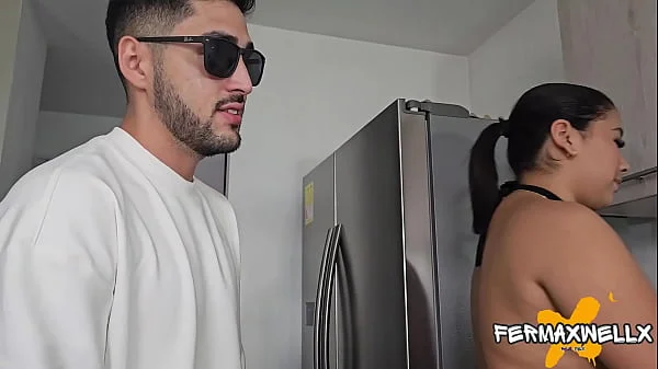 cachonda esposa bbw de enorme culo es follada por una gran verga - EmilyFox&FerMaxwellx videos