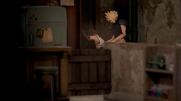 Tifa & Cloud - A Love Story videos