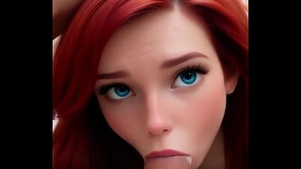 ai not real person animated 5 videos